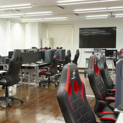 専門学校 国際理工カレッジ3