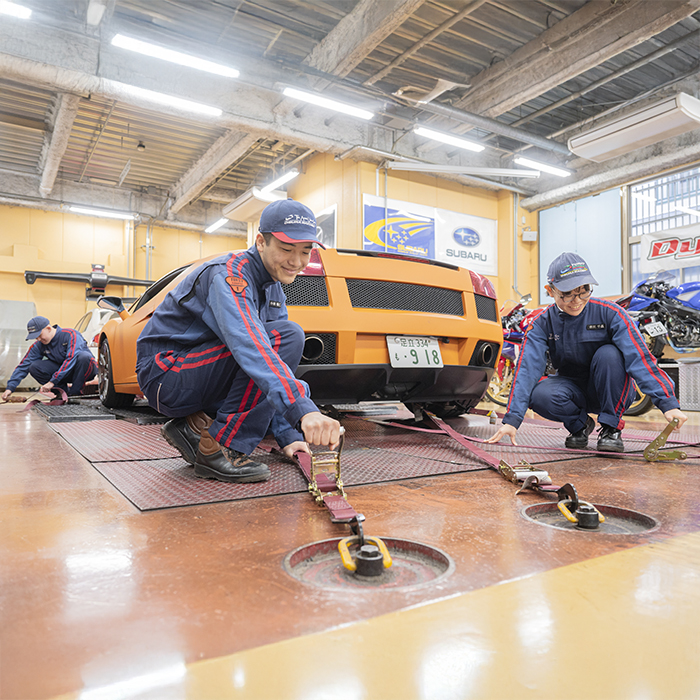 専門学校　東京自動車大学校3