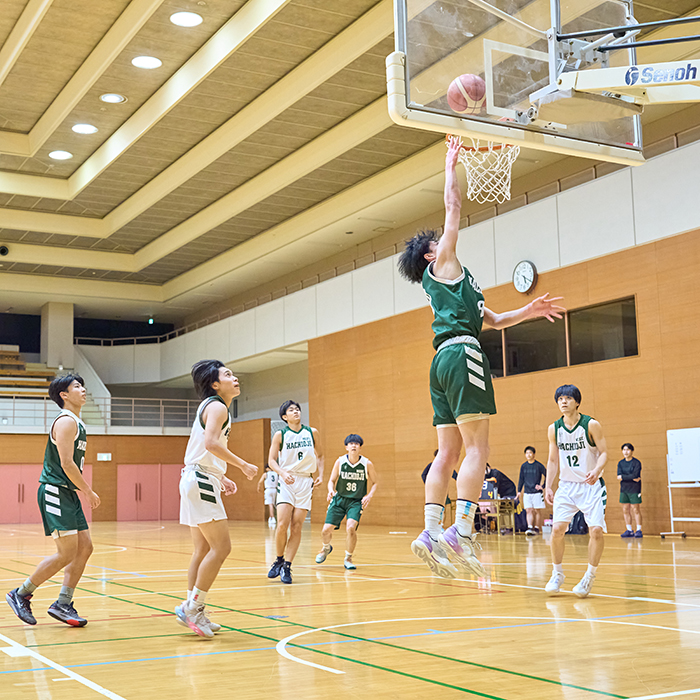 日本工学院八王子専門学校