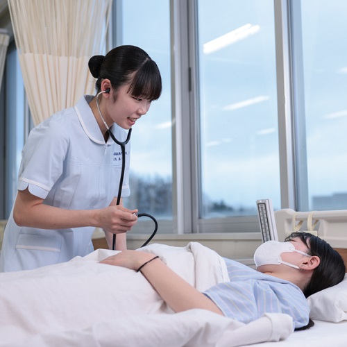 北都保健福祉専門学校2