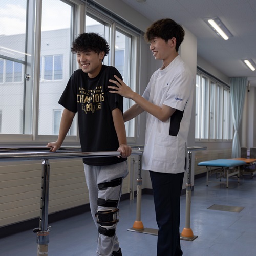 北都保健福祉専門学校4