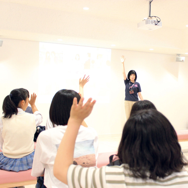 特待生セミナー／札幌医療秘書福祉専門学校