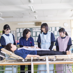 専修大学北上福祉教育専門学校