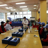 専門学校 赤門自動車整備大学校