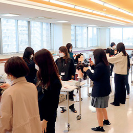 ＳＥＮＤＡＩ中央理容美容専門学校