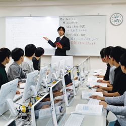 オープンキャンパス［情報処理学科］／国際情報ビジネス専門学校