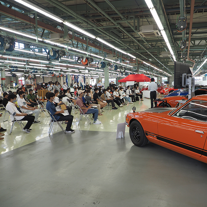 NISSAN フェス／専門学校 日産栃木自動車大学校