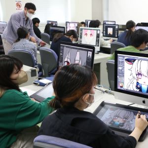 東日本デザイン＆コンピュータ専門学校