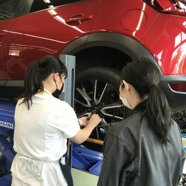 埼玉自動車大学校