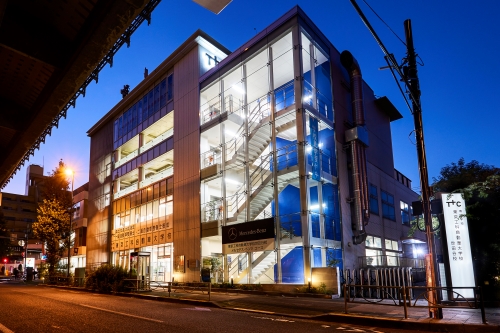 夜のオープンキャンパス／専門学校 東京工科自動車大学校世田谷校