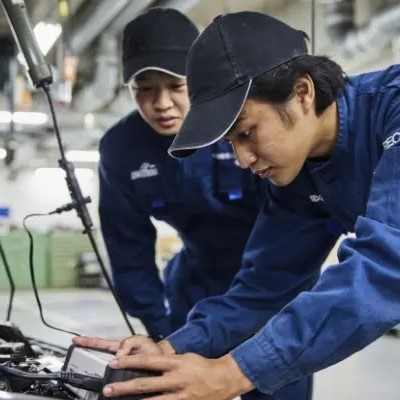 留学生のためのオープンキャンパス／専門学校 東京工科自動車大学校