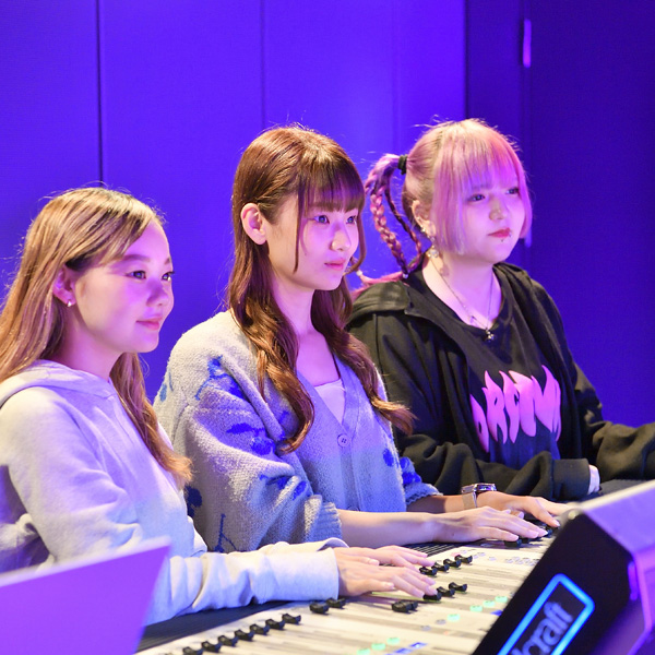 ☆ライブ音響（PA）体験［音響技術科］／東放学園音響専門学校