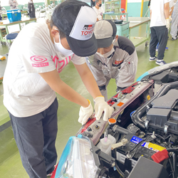トヨタ東京自動車大学校