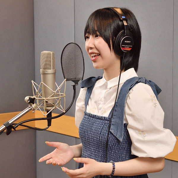 ☆配信クリエイター体験［配信クリエイター科］／専門学校東京アナウンス学院