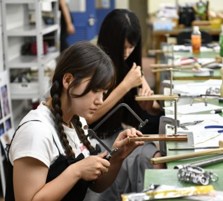 文化服装学院