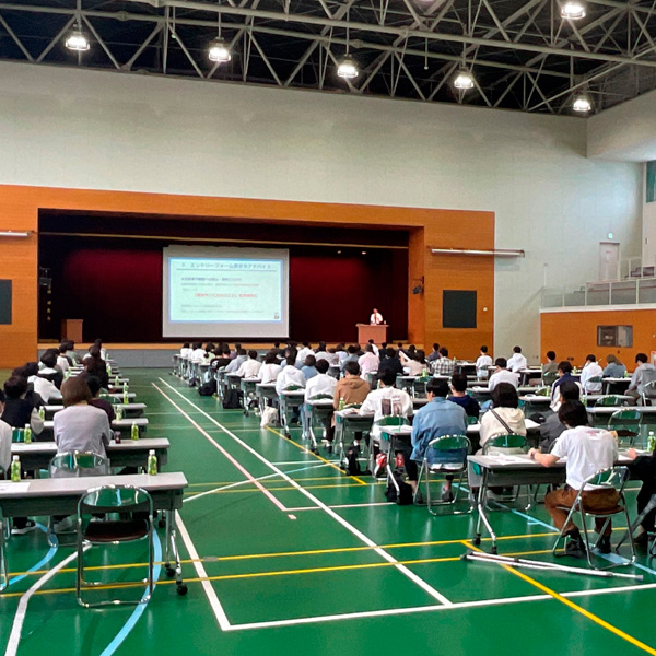入試対策講座／トヨタ名古屋自動車大学校