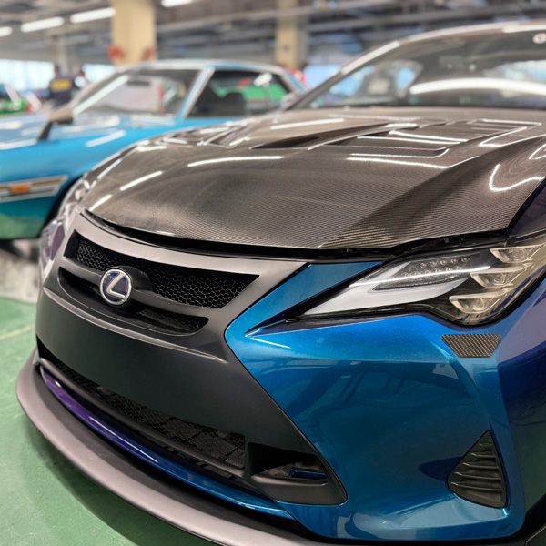 学校見学会／トヨタ名古屋自動車大学校