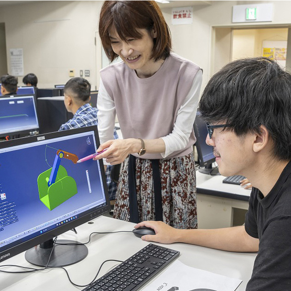 名古屋未来工科専門学校
