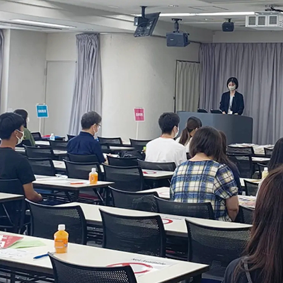 学校説明会／大原簿記情報医療専門学校