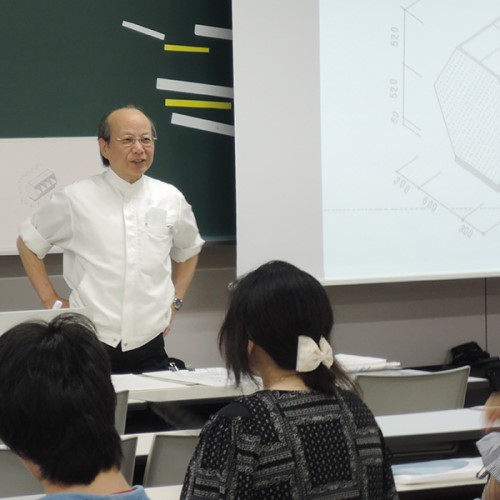 1日オープンキャンパス／京都建築大学校