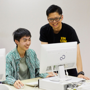 近畿コンピュータ電子専門学校
