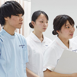 行岡医学技術専門学校