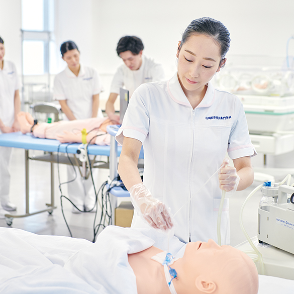行岡医学技術専門学校