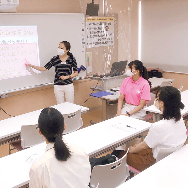 休日個別／夏休み平日個別オープンキャンパス／大阪医療秘書福祉＆ＩＴ専門学校