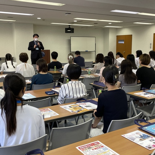学校説明会／大阪外語専門学校