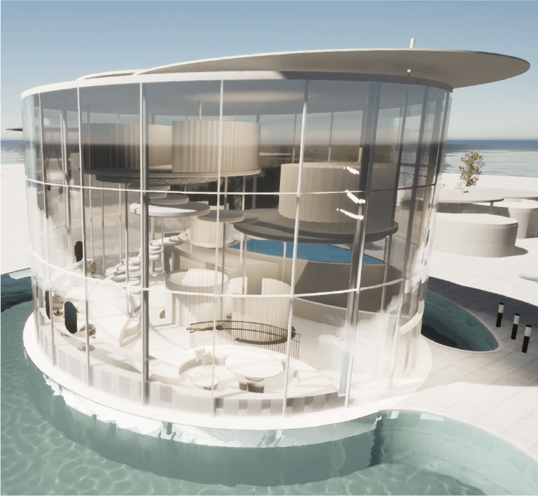 体験入学:デジタルクリエイティブラボコース
〈空間をデザインして動画にしよう〉／大阪総合デザイン専門学校