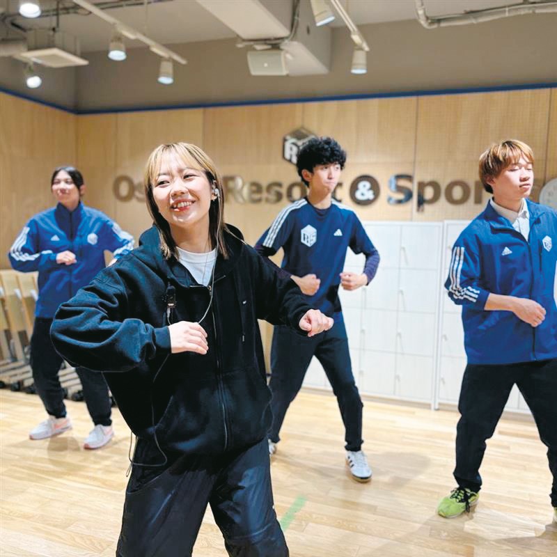 リゾスポフェスティバル／大阪リゾート＆スポーツ専門学校