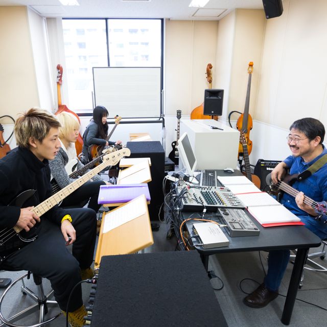 キャットミュージックカレッジ専門学校