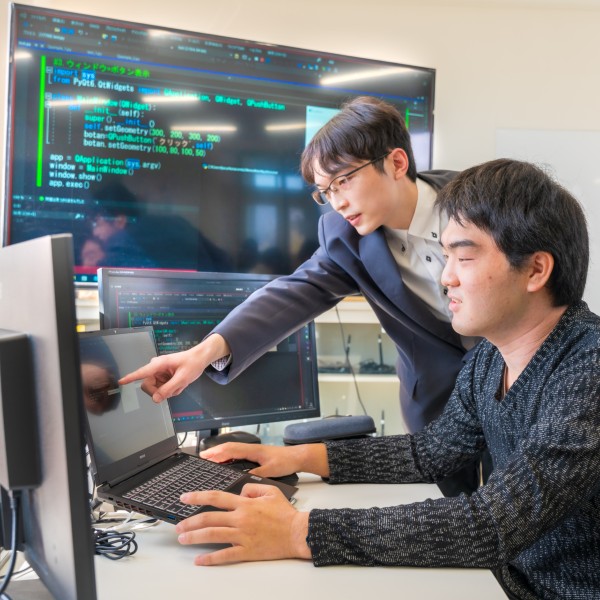 オープンキャンパス
【AI・IT・ロボット】AI・ロボット工学科／日本工科大学校