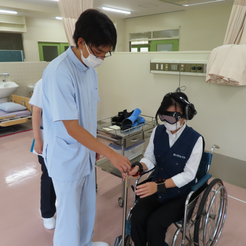 ハートランドしぎさん看護専門学校