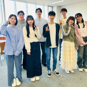＜来校体験型＞
オープンキャンパス2025
～学ぶを、たのしく。～
／専門学校 岡山情報ビジネス学院