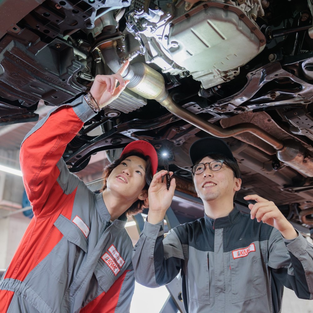 専門学校 北九州自動車大学校