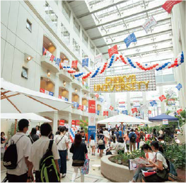 中京大学
