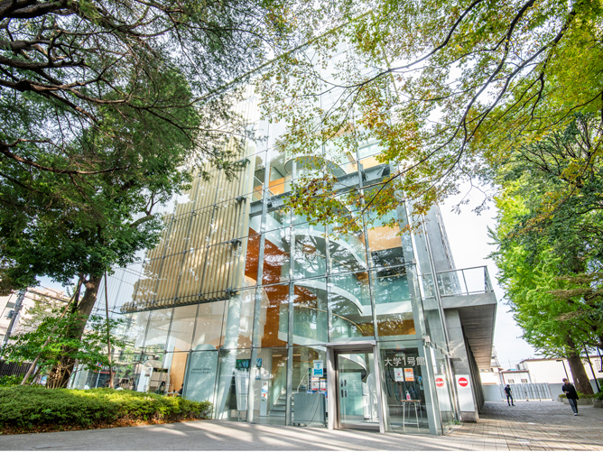 武蔵大学