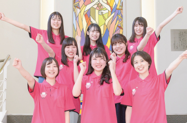 桜の聖母短期大学