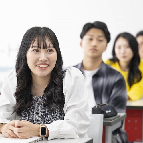 教育費無償化説明会／大原簿記専門学校 神戸校