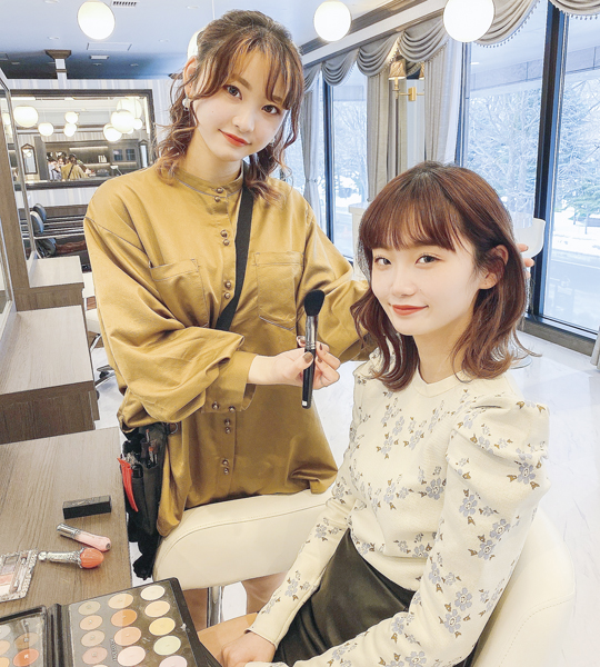札幌ビューティーアート専門学校