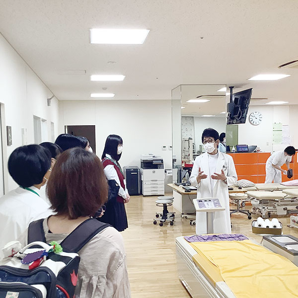 専門学校 星城大学リハビリテーション学院