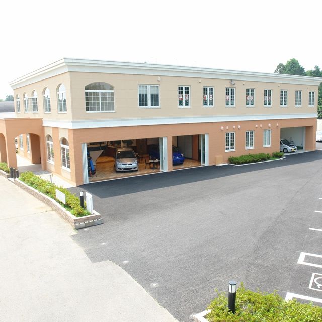 tact祭／専門学校つくば自動車大学校