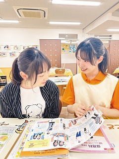 オープンキャンパス／札幌こども専門学校