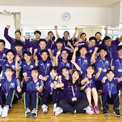 高校1・2年生スペシャル／広島リゾート＆スポーツ専門学校