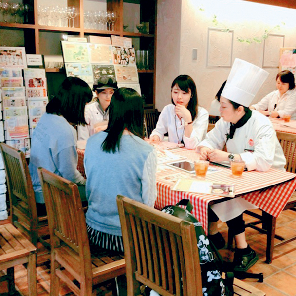 仙台スイーツ＆カフェ専門学校