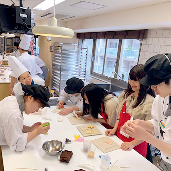 特別イベント／仙台スイーツ＆カフェ専門学校