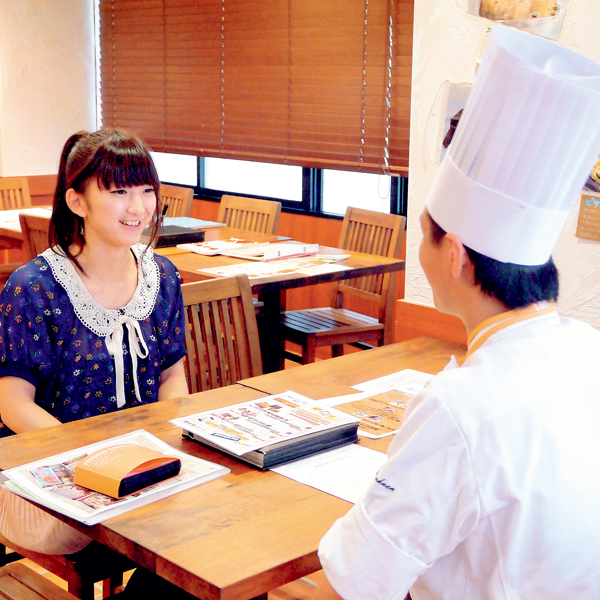 札幌スイーツ＆カフェ専門学校