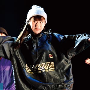 ストリートダンス体験／名古屋スクールオブミュージック＆ダンス専門学校