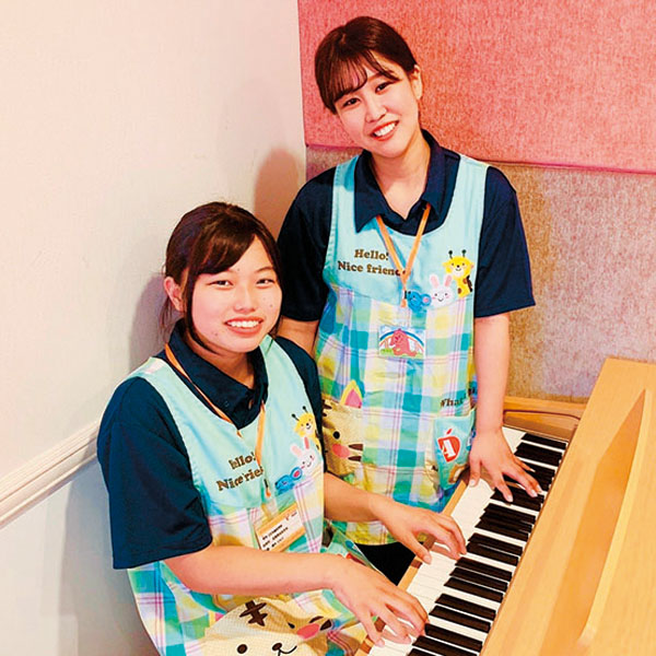 オープンキャンパス／千葉こども専門学校
